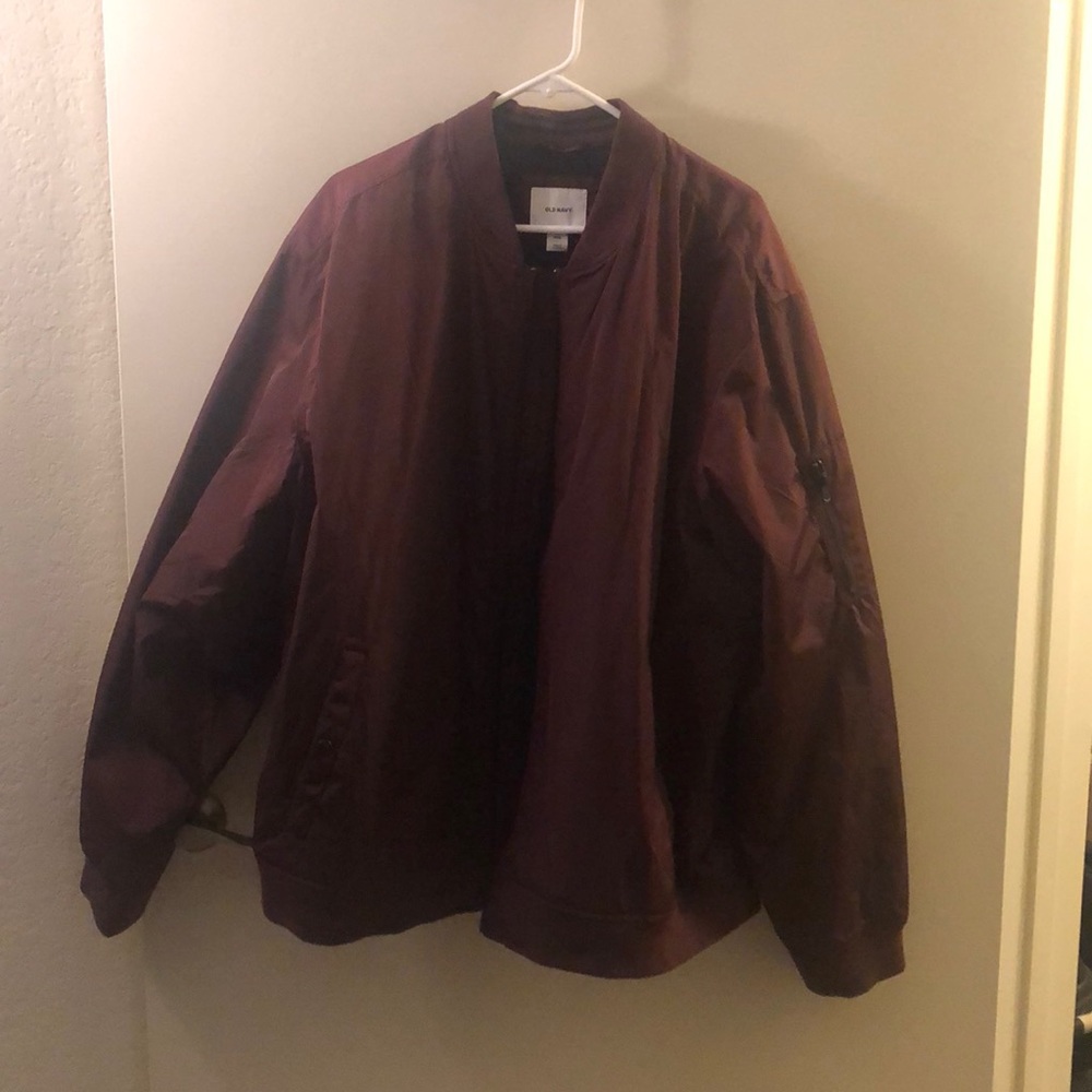 Bomber jacket